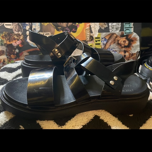 Gladiator Chunky Creep Sandal - Picture 5 of 8